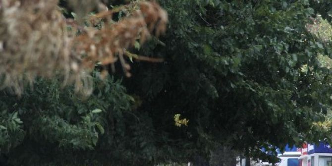 Doğu’da Sağanak Yağış Uyarısı