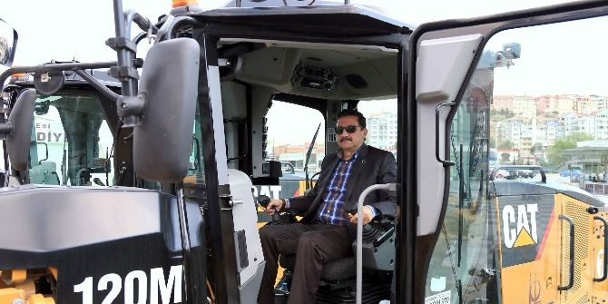 Keçiören Belediyesi Daha İyi Hizmet İçin Araç Filosunu Genişletti