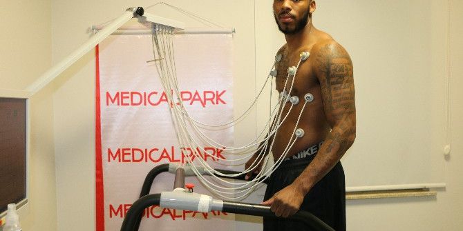 Marcus Denmon Sağlık Kontrolünden Geçti