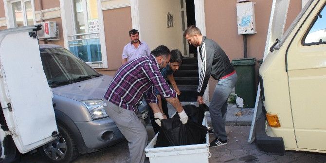 Denizli’de Bir Apartta İranlı Vatandaşın Cesedi Bulundu