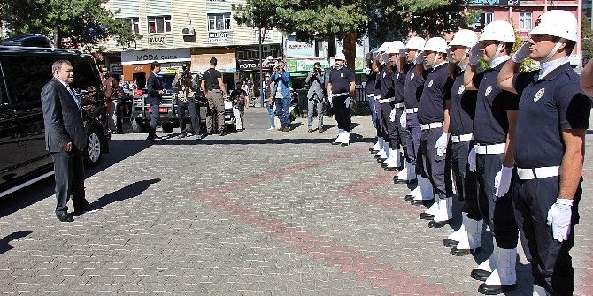 Eroğlu’ndan Bingöl’e 31 Müjde