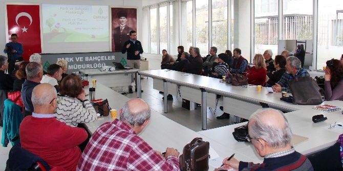 Hobi Evinde Yeni Dönem İlk Dersi “Ispanak”