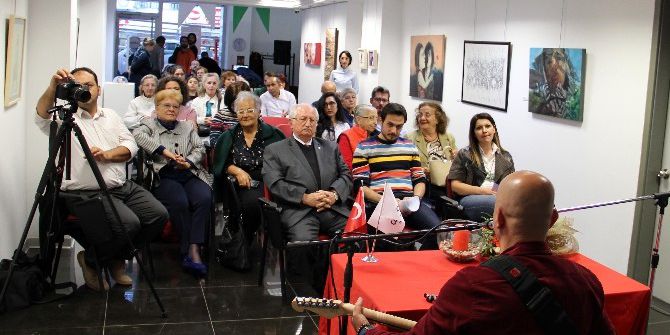 Kırmızı Sandalye Öykü Günleri Başladı