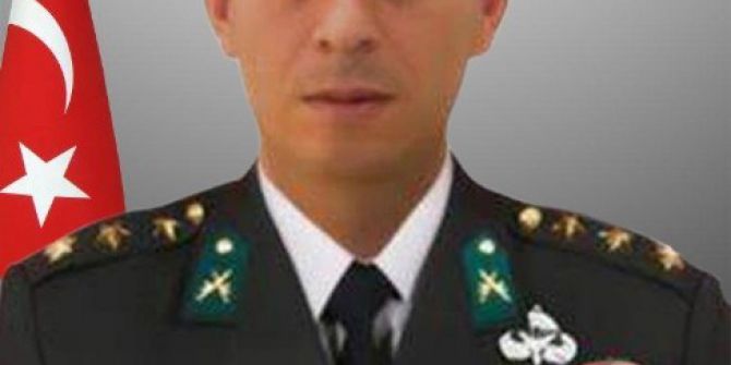 Şehit Yüzbaşı Özgür Özekin Son Yolculuğuna Uğurlandı