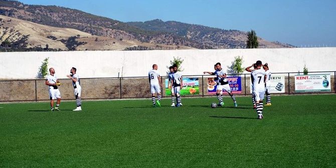 Buharkentspor İddialı