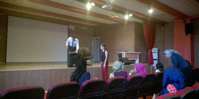 Silopi’de İlk Veliler Toplantısı