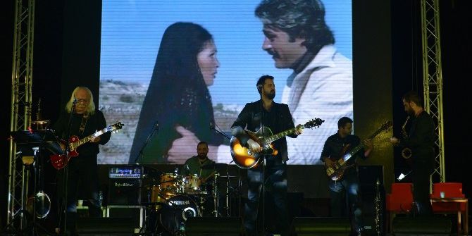 Köy Filmleri Çalı’da Sinema Tutkunları İle Buluşuyor