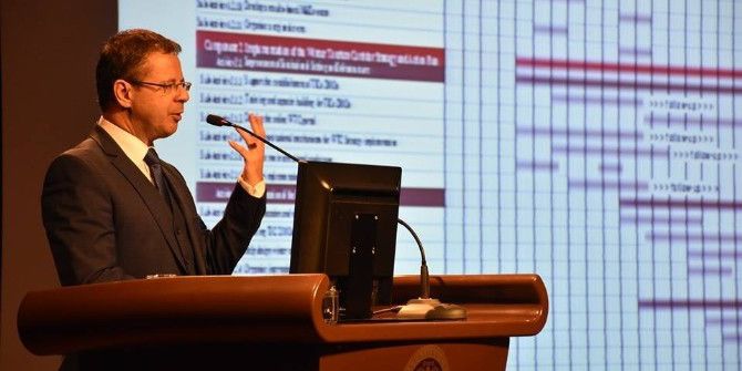 Erzurum, Erzincan, Kars Kış Turizm Koridoru Mercek Altında