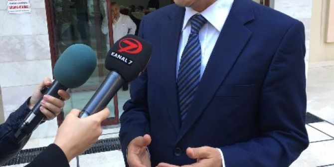 Haydarpaşa Sultan Abdülhamid Eğitim Ve Araştırma Hastanesi’de Mehmetçik Polikliniği Açıldı