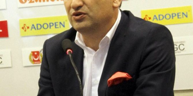 Tıbbi Onkoloji Uzmanı Prof.dr. Mustafa Özdoğan: