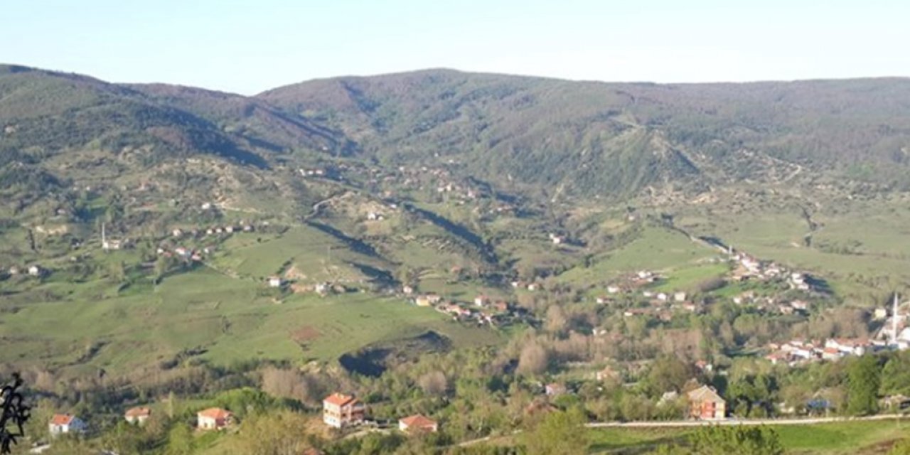 Ayancık Aygördü Köyü