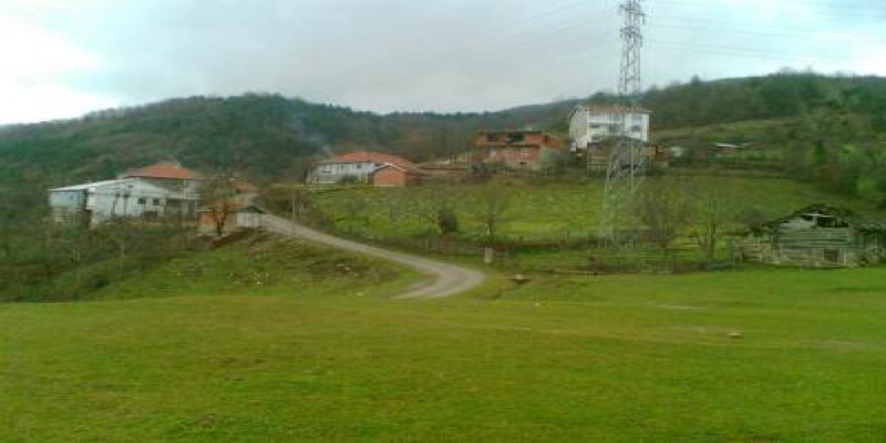 Ayancık Babaçay Köyü