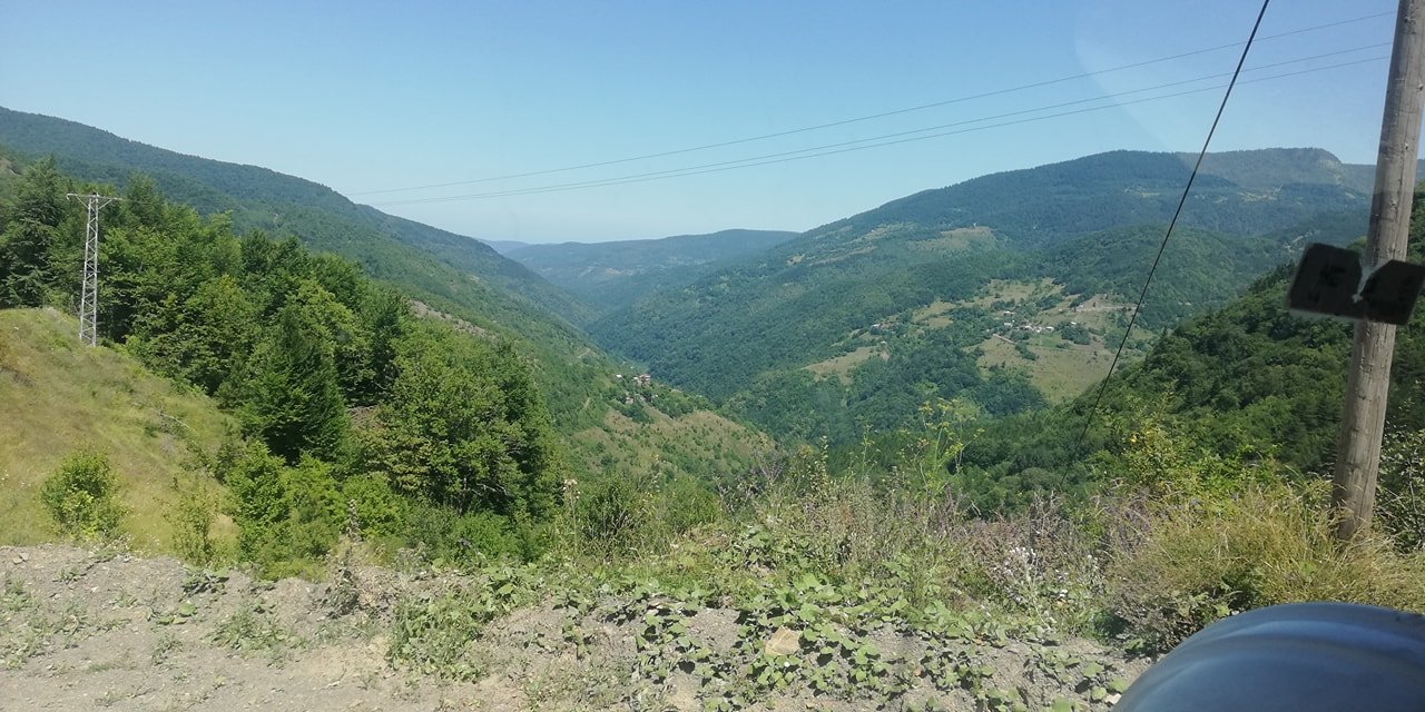 Ayancık Çaybaşı Köyü