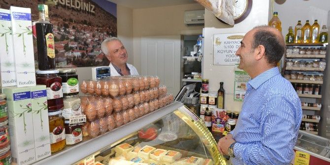 Yıldırım’da 670 İşyerine Ruhsat