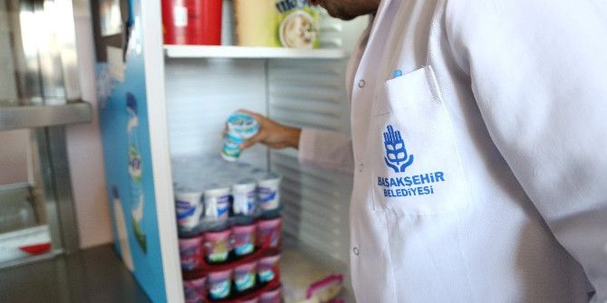 Başakşehir’de Okul Kantinlerine Denetim Başladı