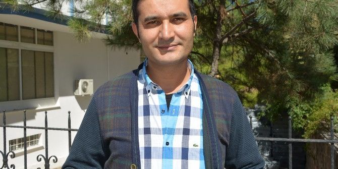 "Geri Dönüştür Ki Doğa Yeşersin"