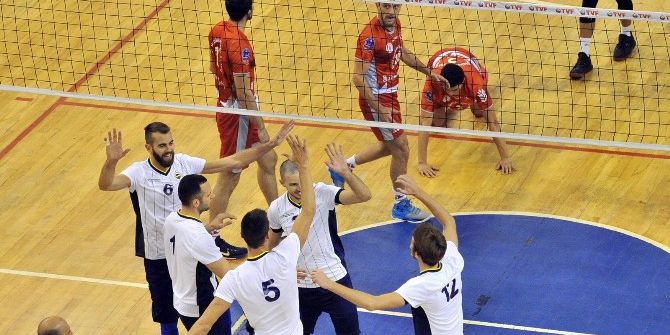 İnegöl Mobilya Kupası Başladı