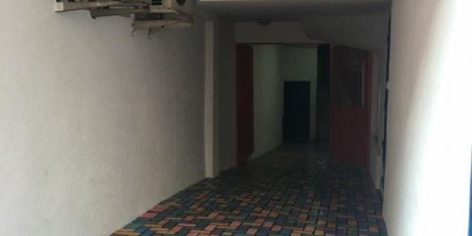 Tegv Çaycuma Öğrenim Birimi Rengarek Oldu