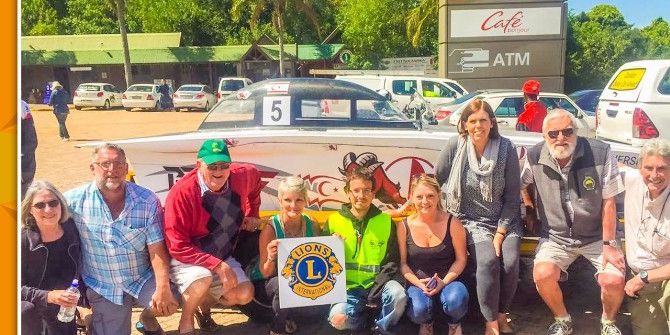 Ra 27 Güney Afrika’da 1000 Km’den Fazla Yol Aldı