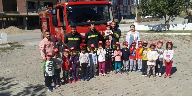 Edirne’nin Gerçek Kahramanlarıyla Tanıştılar