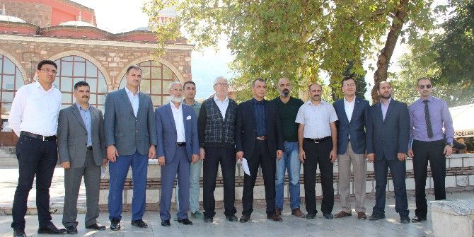 Manisalılar Birlik Oldu Cerablus İçin Un Kampanyası Başlattı