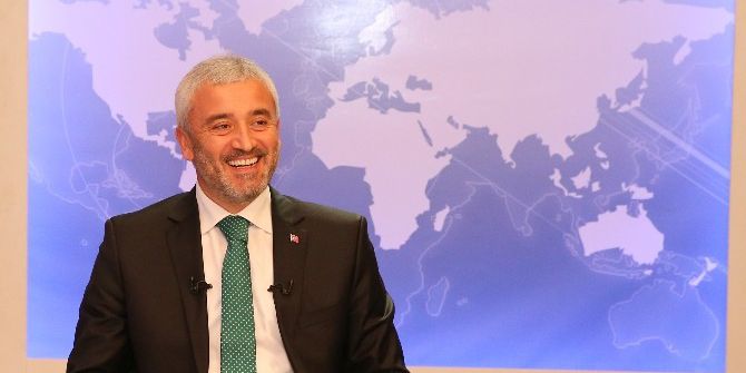 Enver Yılmaz: “Ordu Türkiye’nin Parlayan Yıldızı Olacak”