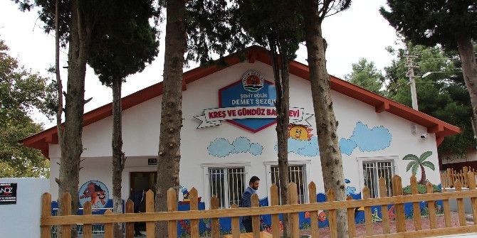 Şehit Çocuklarına Ücretsiz Kreş