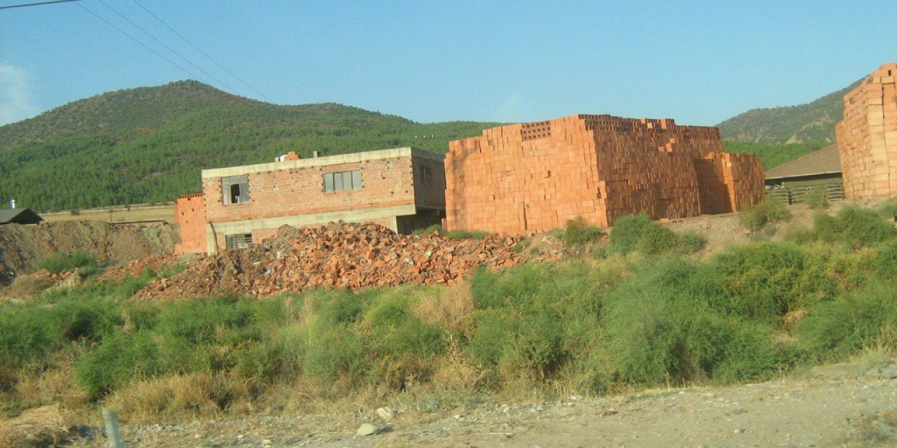 Boyabat Akyürük Köyü