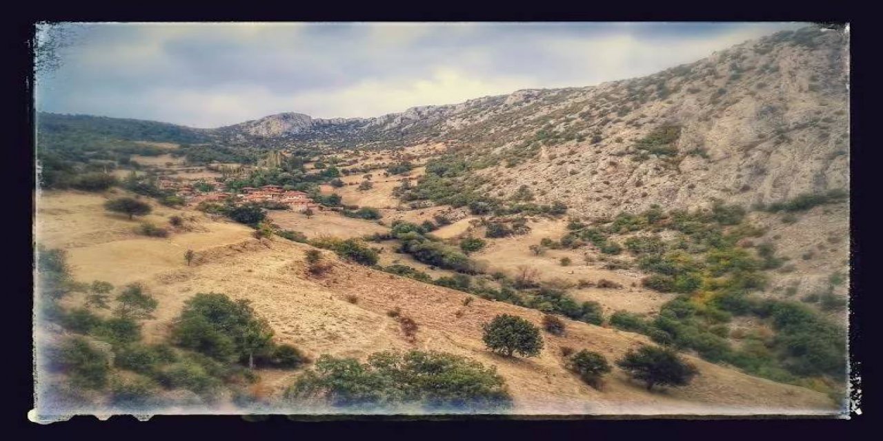 Boyabat Aydoğan Köyü