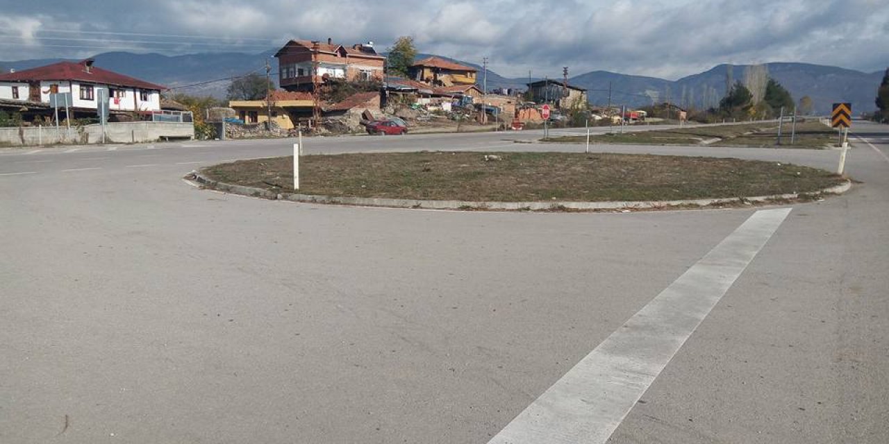 Boyabat Bektaş Köyü