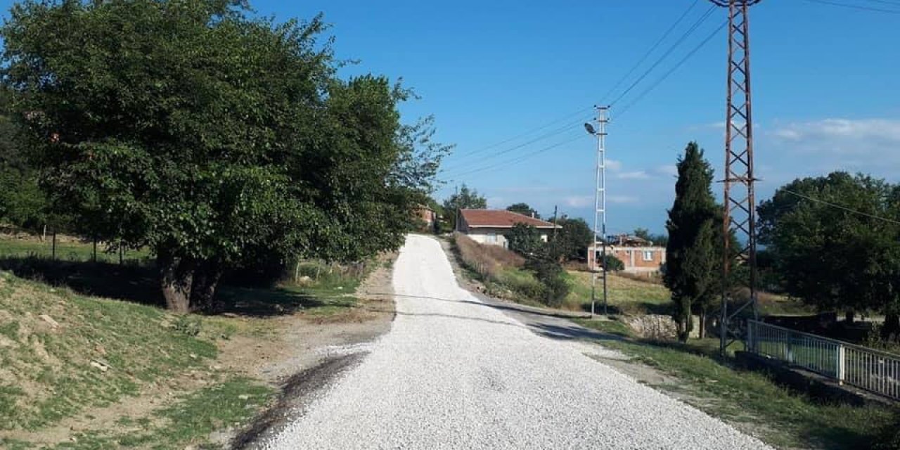 Boyabat Bengübelen Köyü