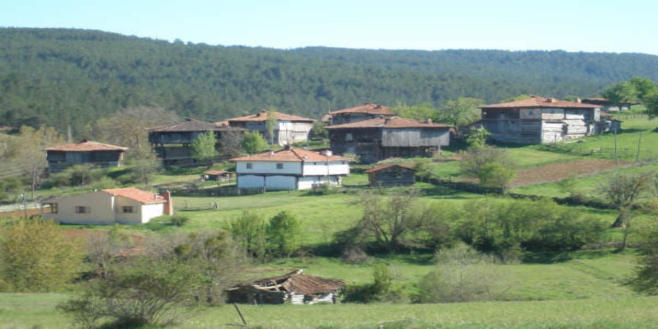 Boyabat Bürüm Köyü