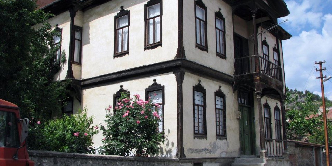 Boyabat Büyükkaraağaç Köyü