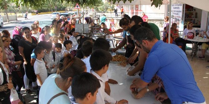 Mahir Özgür Damar Lokma Hayrıyla Anıldı