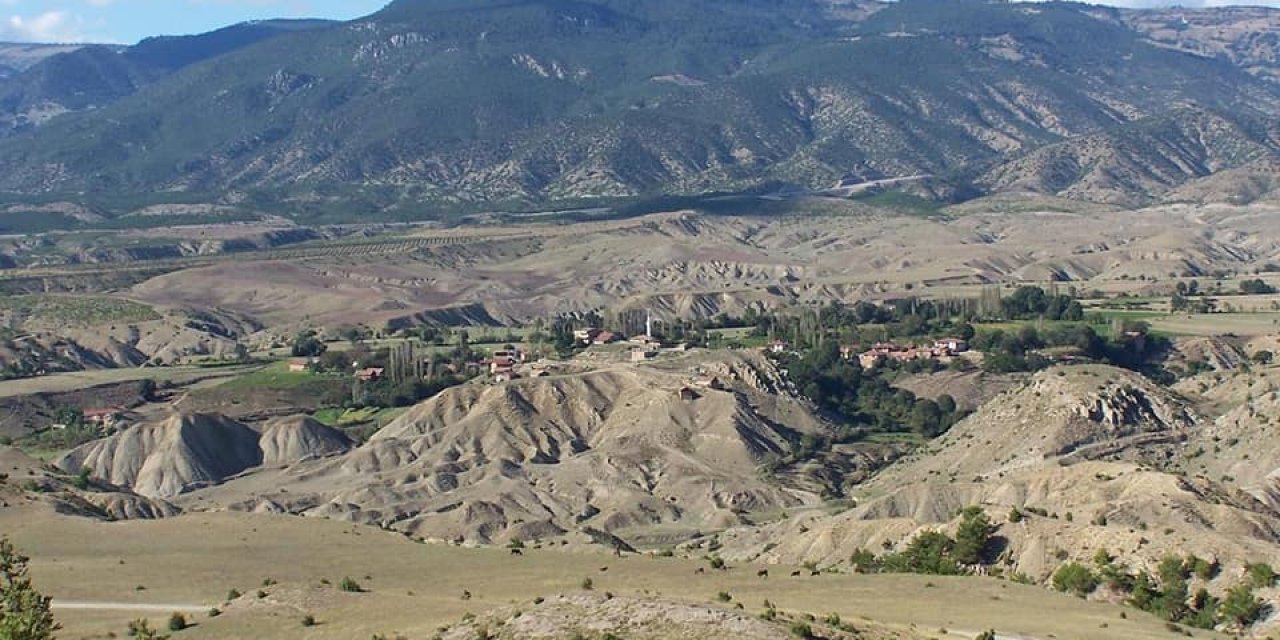 Sinop Çaltı Köyü