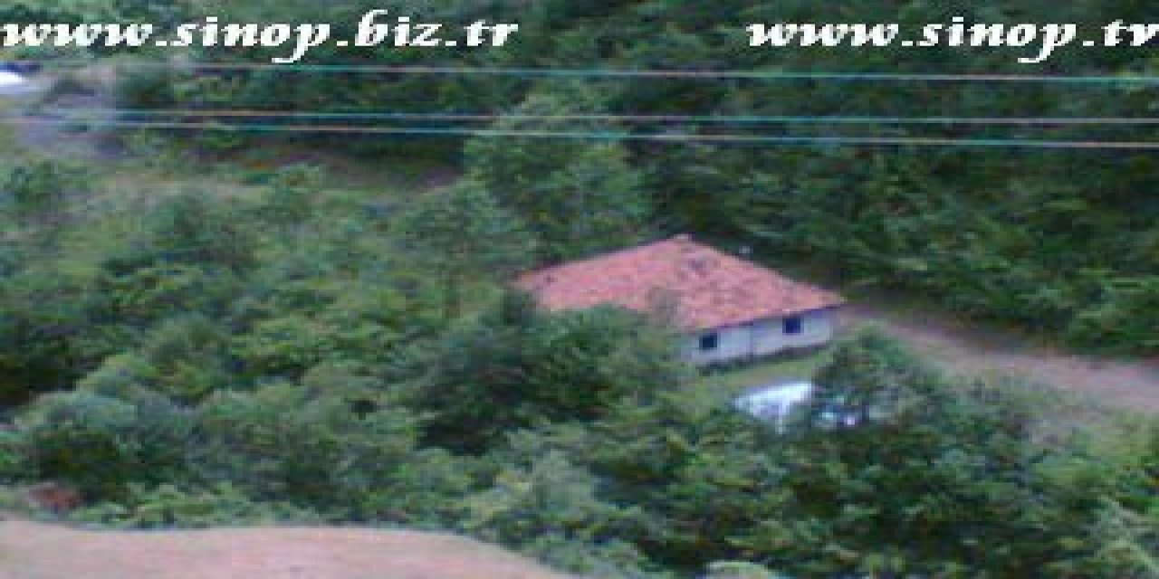 Sinop Çaybaşı Köyü