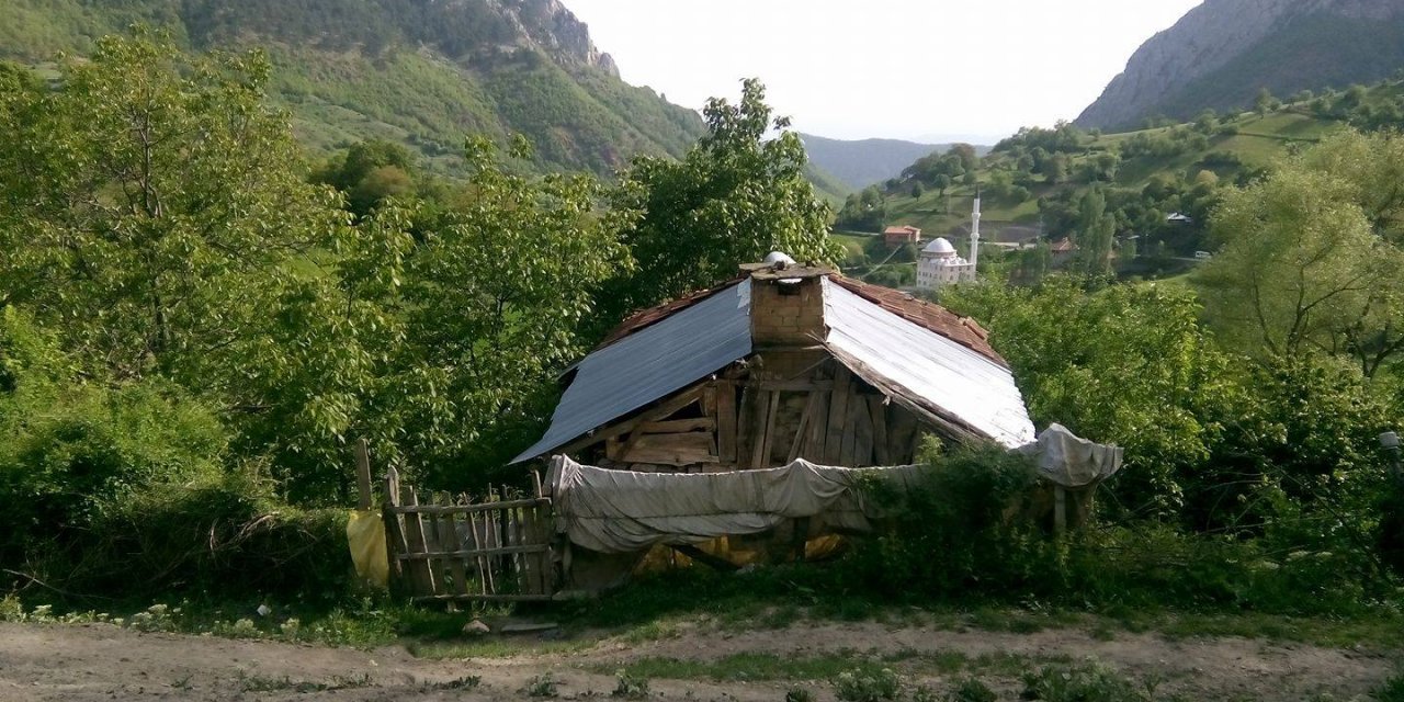Sinop Çukurhan Köyü