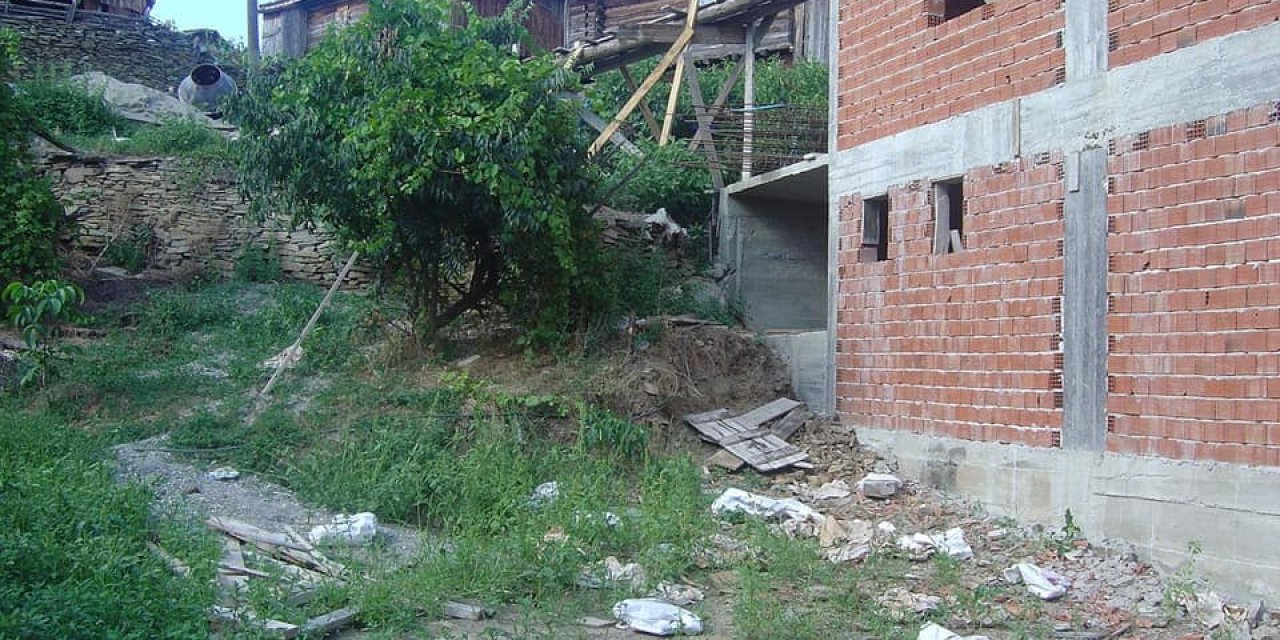 Sinop Çurkuşlar Köyü