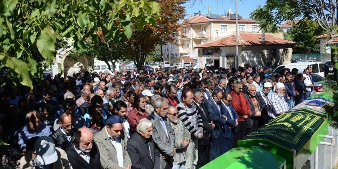 Römorkun Altında Kalarak Hayatını Kaybeden Çocuk Toprağa Verildi