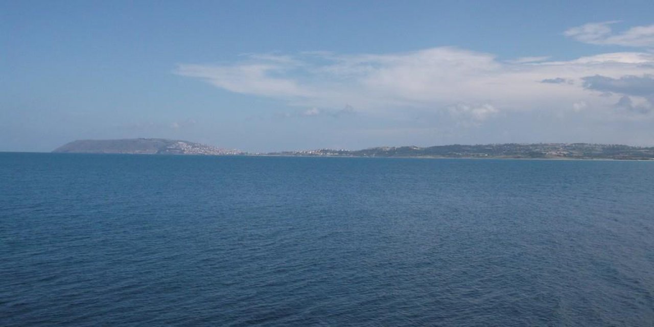 Sinop Darıözü Köyü