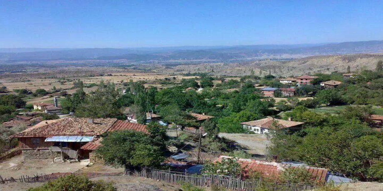 Boyabat Ekinören Köyü