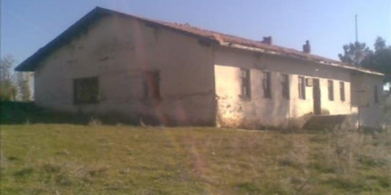 Boyabat Engilekin Köyü