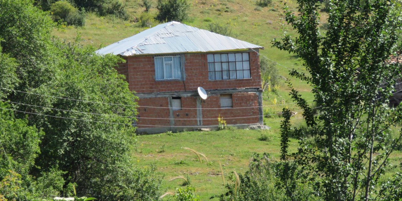 Boyabat Erkeç Köyü