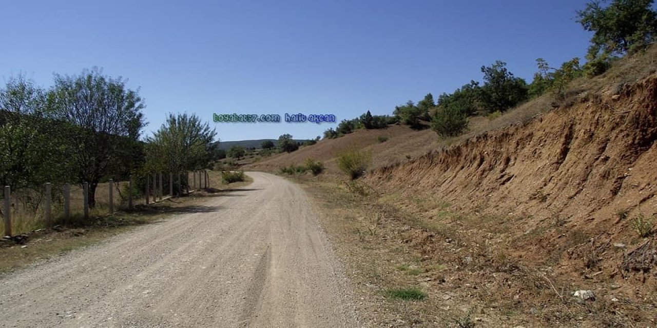 Boyabat Esengazili Köyü