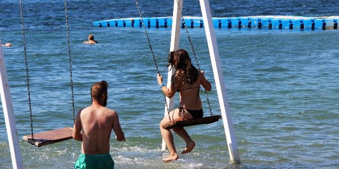 Bodrum’da Yaz, Ardahan’da Kar