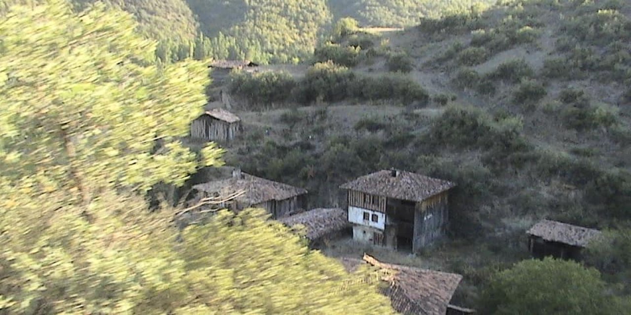 Boyabat Gazideretabaklı Köyü