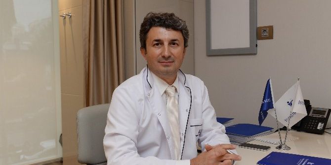 Prof. Dr. Erhan Babalık: "Kalp Ve Tansiyon Hastaları Soğuklara Dikkat"
