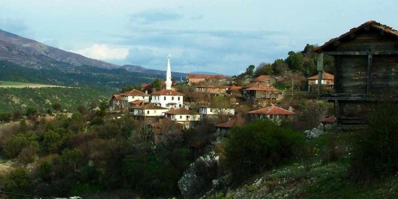 Boyabat Gökçeağaçsakızı Köyü