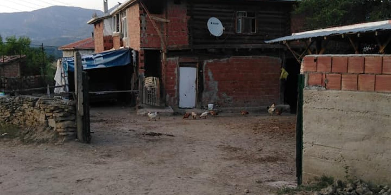 Boyabat Hacıahmetli Köyü