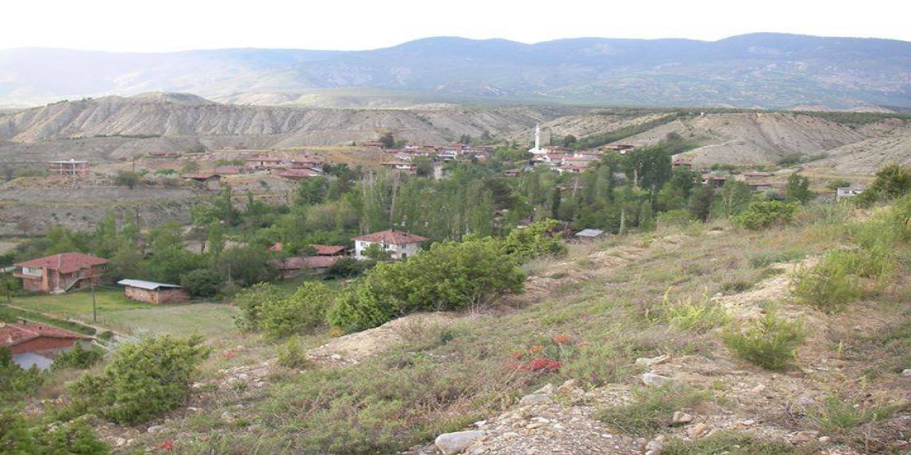 Boyabat Kadınlı Köyü